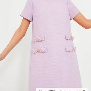 Tuckernuck Jackie Dress - Lilac